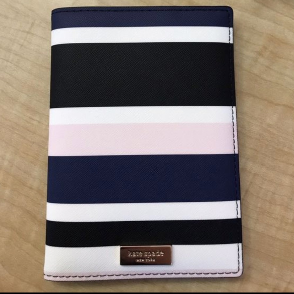 Kate spade passport holder